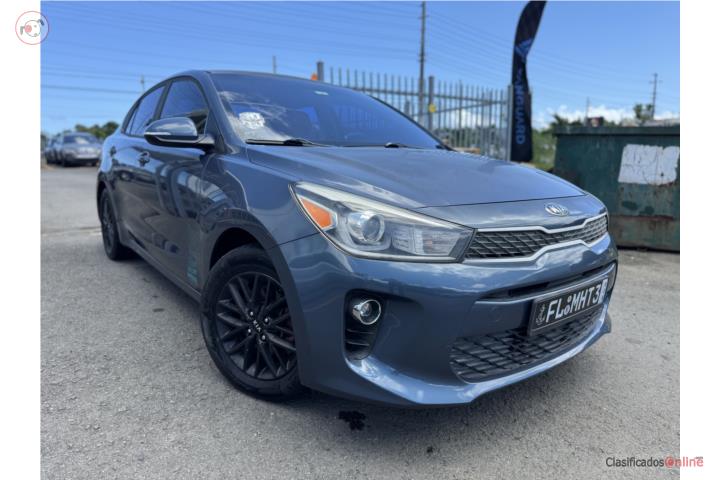 2019 Kia Rio
