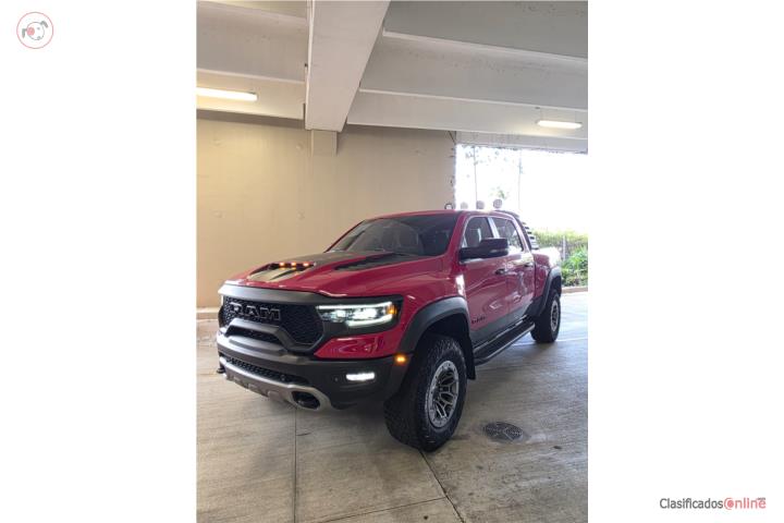 2023 RAM 1500 TRX
