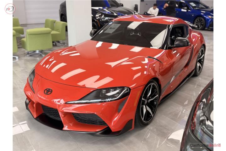 Toyota Supra GR Edition 2024