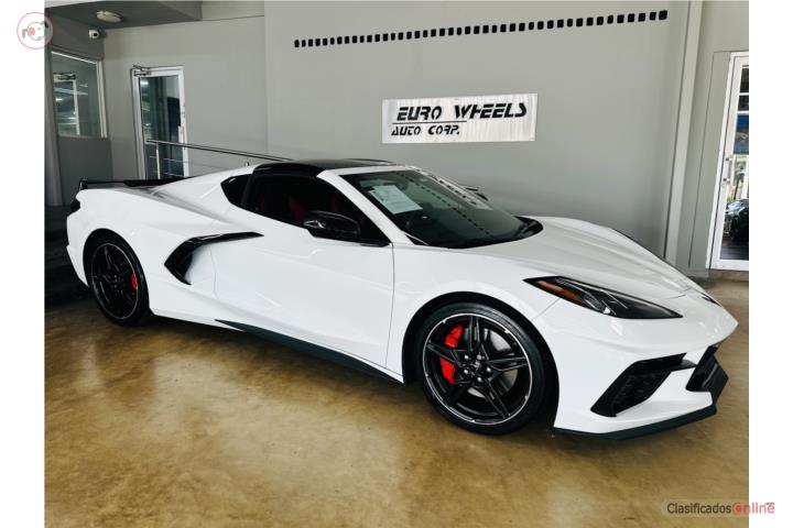 2020 Stingray C8 Z51