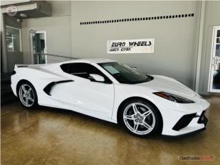 Chevrolet, Corvette 2020 Puerto Rico Chevrolet, Corvette 2020