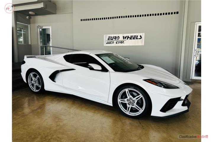 2020 C8 Z51