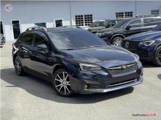 SUBARU IMPREZA LIMITED 2019, Subaru Puerto Rico
