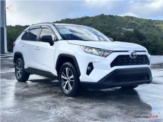 Toyota, Rav4 2020, Ford Puerto Rico 
