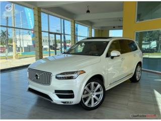 VOLVO XC90 2019, Volvo Puerto Rico