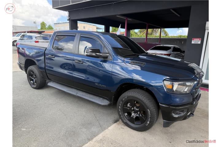 RAM 1500 2023 AHORRA MILES
