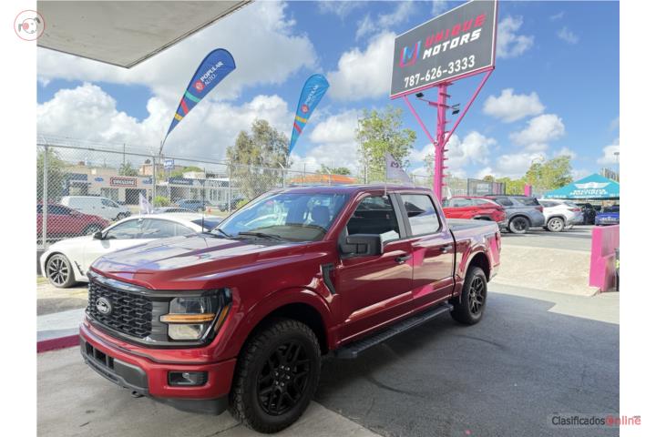 FORD 150 STX 4X4 2024