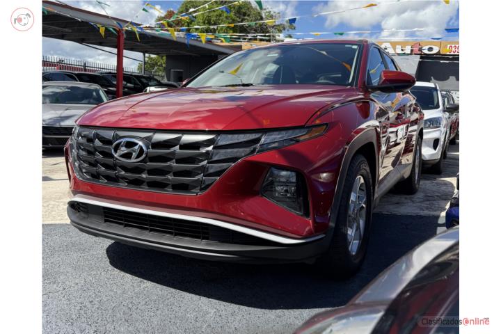 Hyundai Tucson 2022 | Bonita