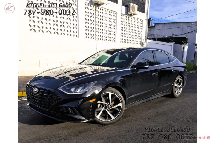Sonata SEL PLUS 2022 31k Millas. $24,995 OMO