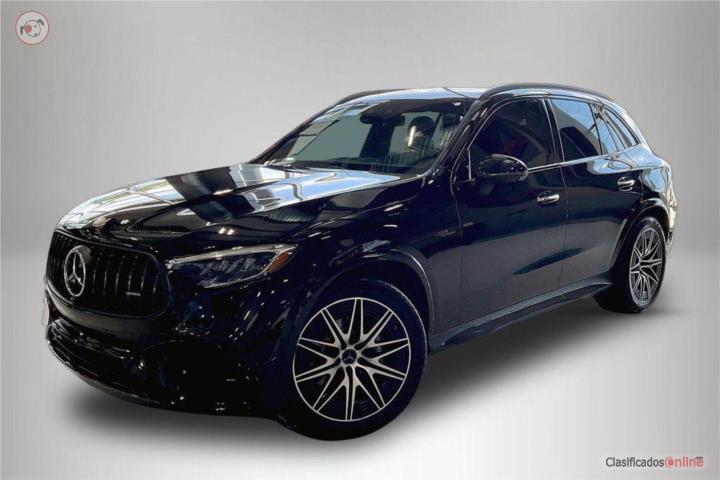GLC 63 AMG S E Performance