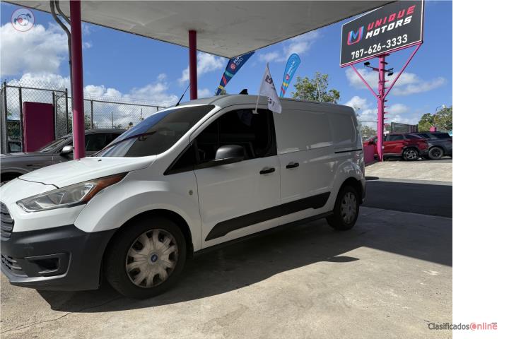 FORD TRANSIT 2019 OPORTUNIDAD COMERCIAL