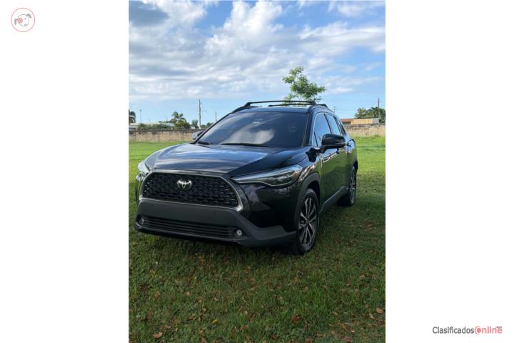 TOYOTA COROLLA CROSS 2023 COMO NUEVA!!!!