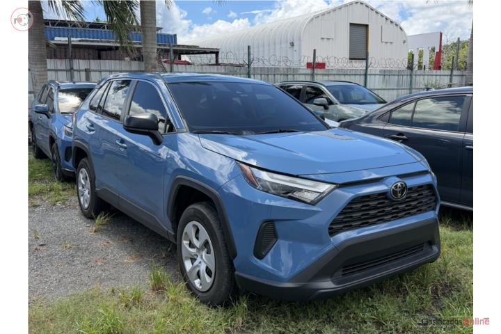 Toyota Rav4 Le 2025