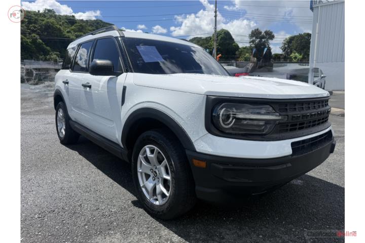 Bronco sport Tu Nueva SUV Te Espera!!!