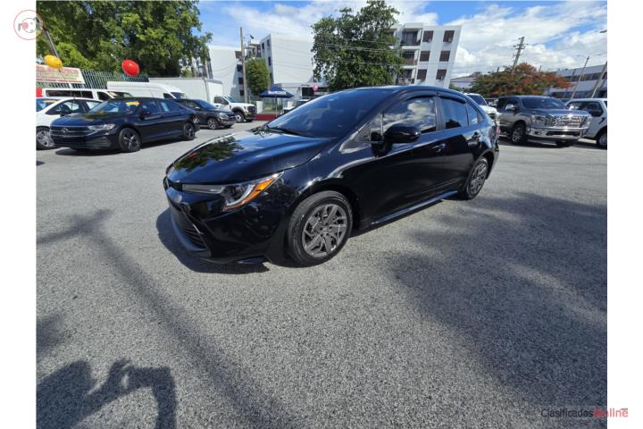 Toyota Corolla LE 2023