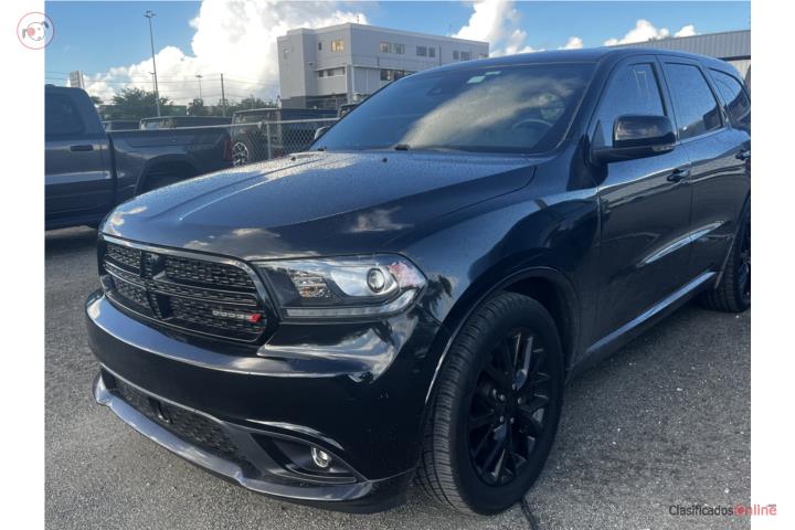 Dodge Durango R/T 5.7L