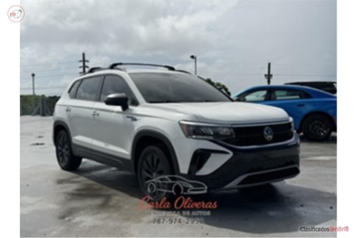 2024 VOKSWAGEN TAOS S *SOLO 15K MILLAS*