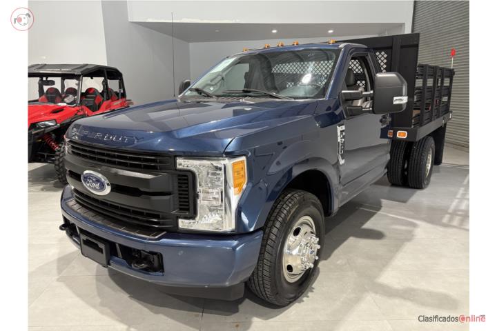 F350 PLATAFORMA  GASOLINA