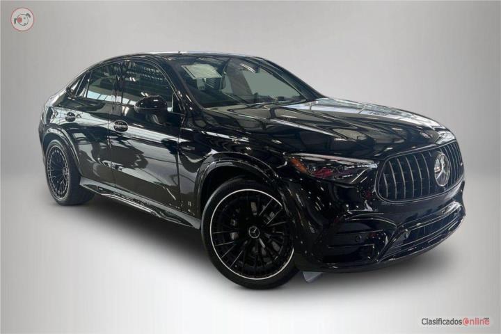 GLC 63 AMG S E Performance Coupe
