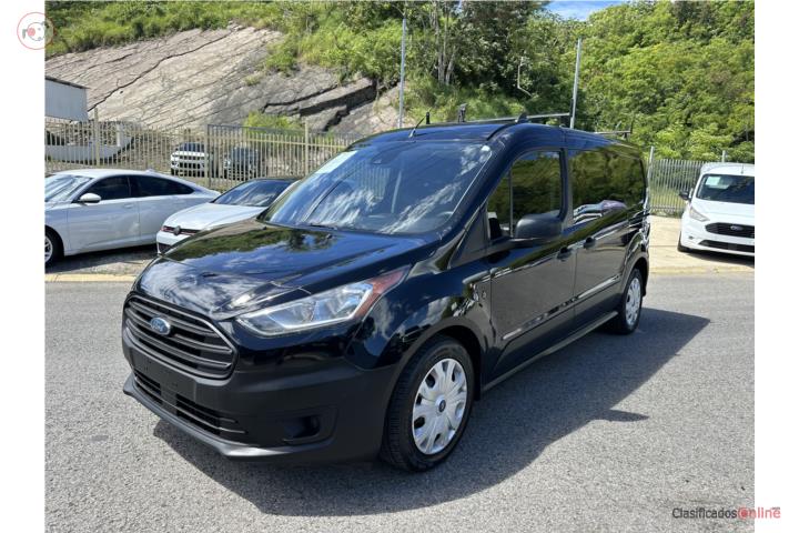 Ford Transit Connect 2020