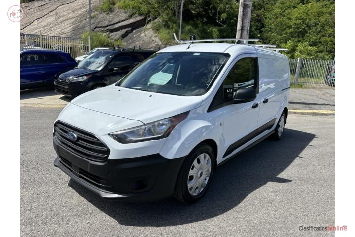 Ford Transit Connect lwb 2020