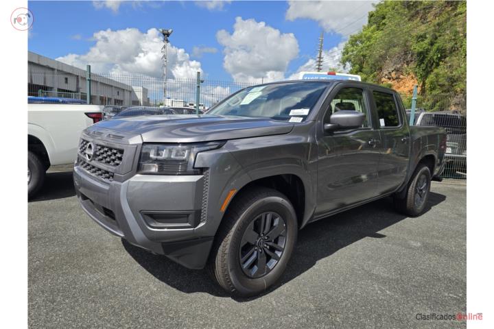 CALIDAD QUE NO SE  DISCUTE FRONTIER  CREW CAB