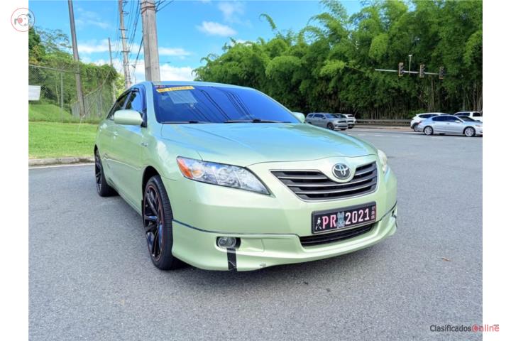 Toyota Camry 2007