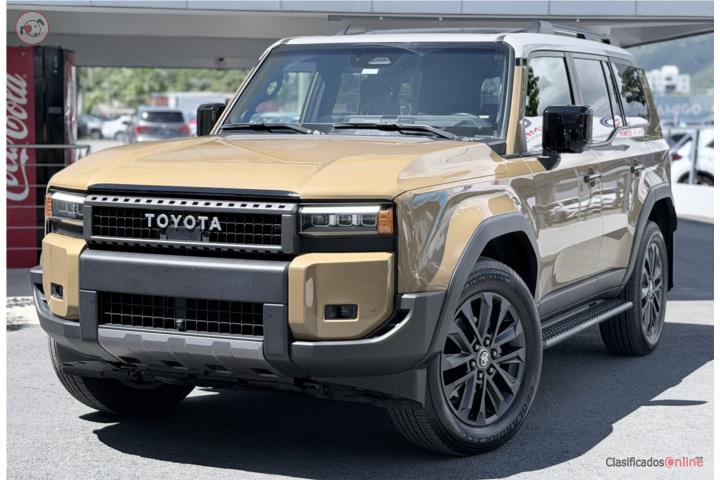 2024 LAND CRUISER