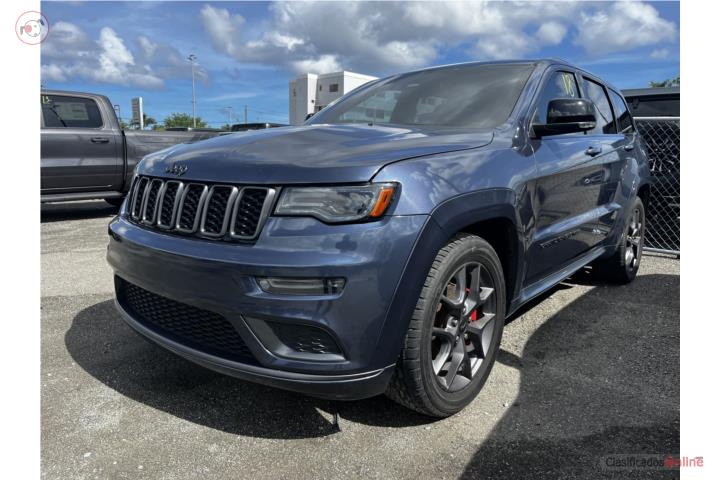 Jeep grand cherokee Limited X