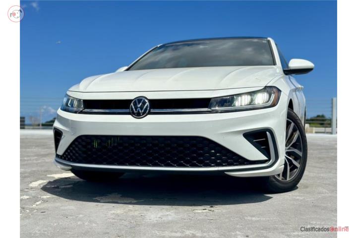 JETTA 2025 Blanco Sedan