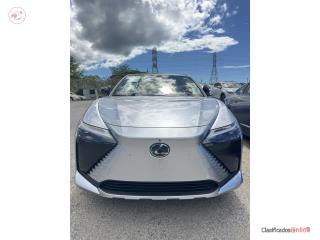 LEXUS RZ450E LUXURY AWD