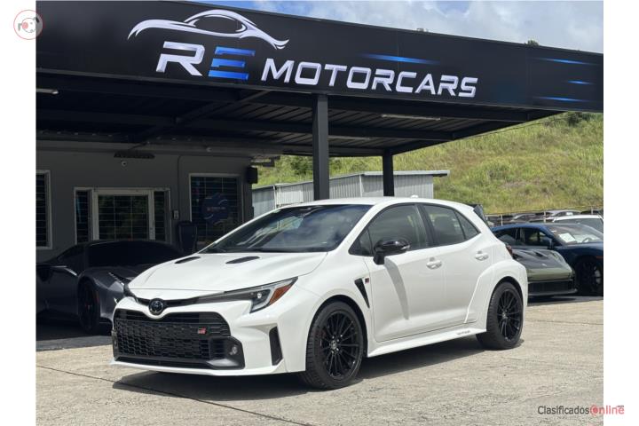 TOYOTA COROLLA GR CORE 2023