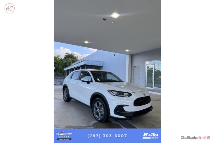 RÍO GRANDE- 2027 Honda HRV