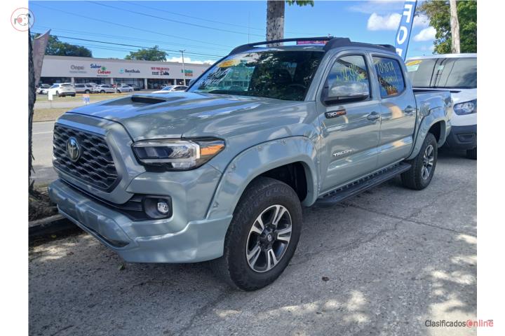 Toyota Tacoma 4x2 2022