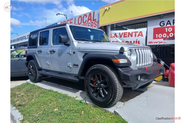 Jeep Wrangler Sport 4x4 2023