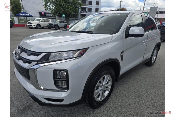 Mitsubishi Outlander Sport SE AWD 2023