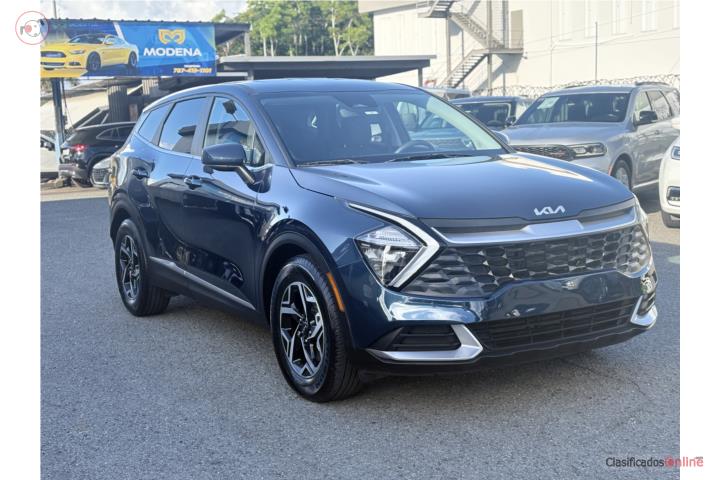 LX/2.5L V4/FWD/APPLE CARPLAY