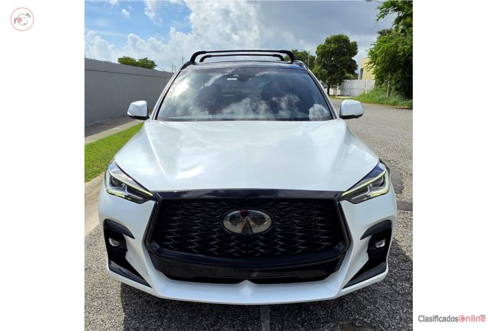 INFINITY QX50 SPORT 2024