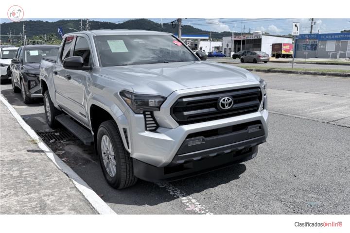2024 Tacoma SR