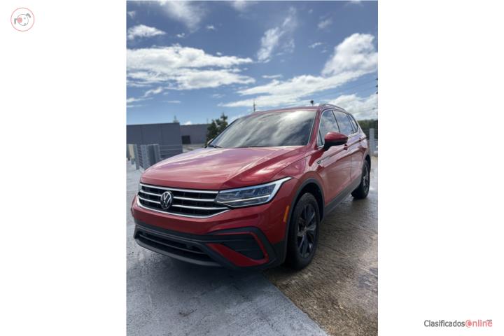 Volkswagen Tiguan 2024 Millas 9K $30,990