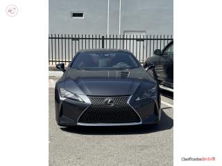 LEXUS LC500