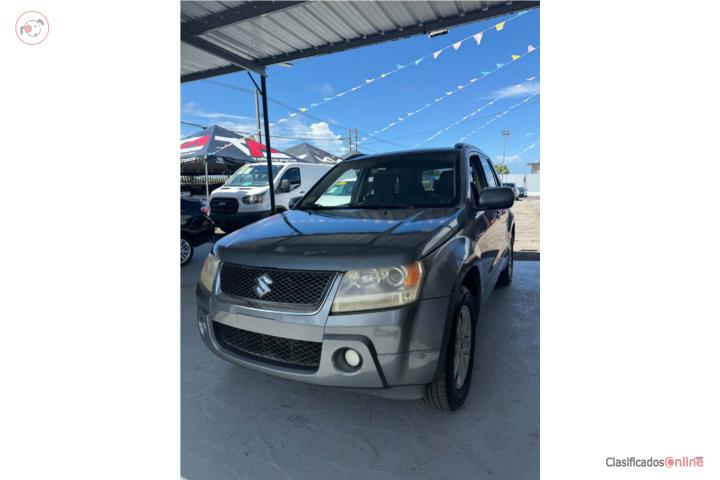 GRAND VITARA 2007