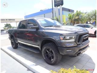 RAM, Rebel 2024 Puerto Rico