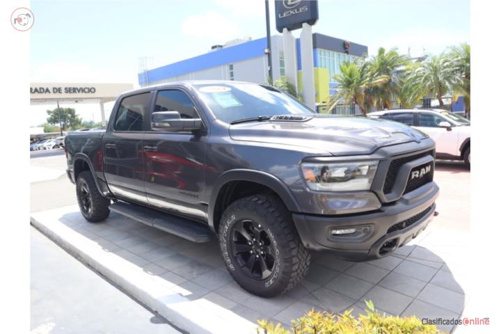 RAM REBEL GT