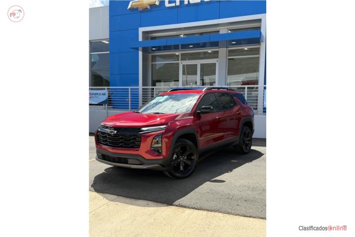 CHEVROLET EQUINOX *OFERTA*