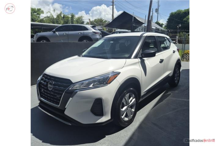 Nissan Kicks S 2024