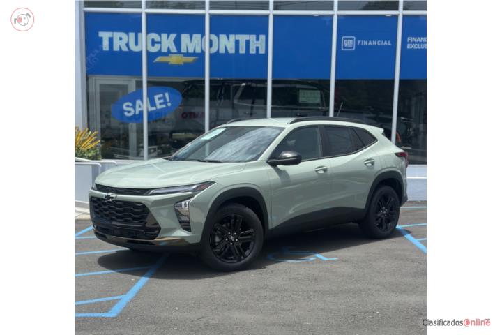 CHEVROLER TRAX 2026