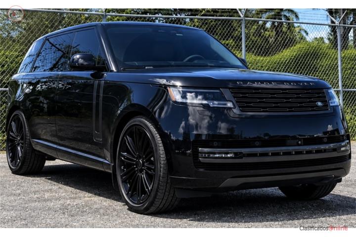 RANGE ROVER AUTOBIOGRAPHY