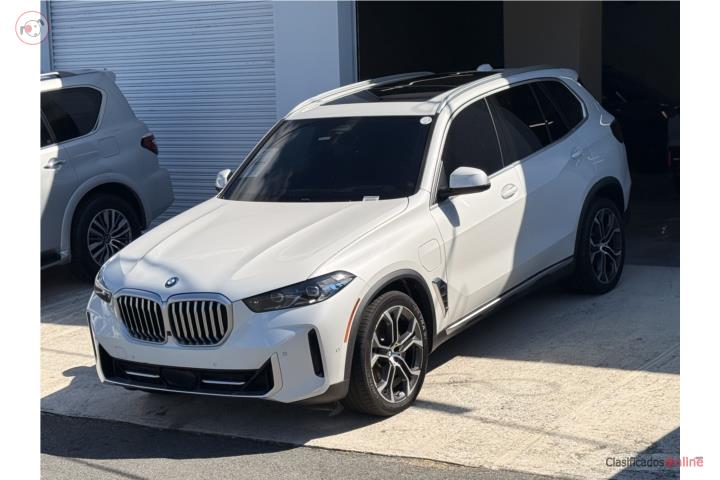 bmw X5 XDrive 50e 2024