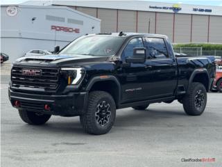 GMC, Sierra 2026 Puerto Rico